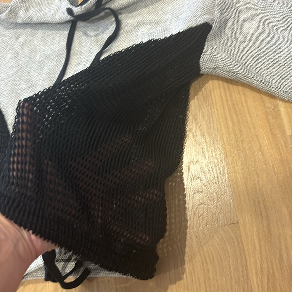 Zara | Hooded Top - Picture 4 of 5